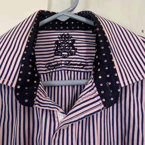 Stunning English Laundry men’s dress shirt 16 32/33